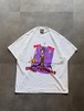 Red Hot Chili Peppers レッドホットチリペッパーズ ツアーT XL 白