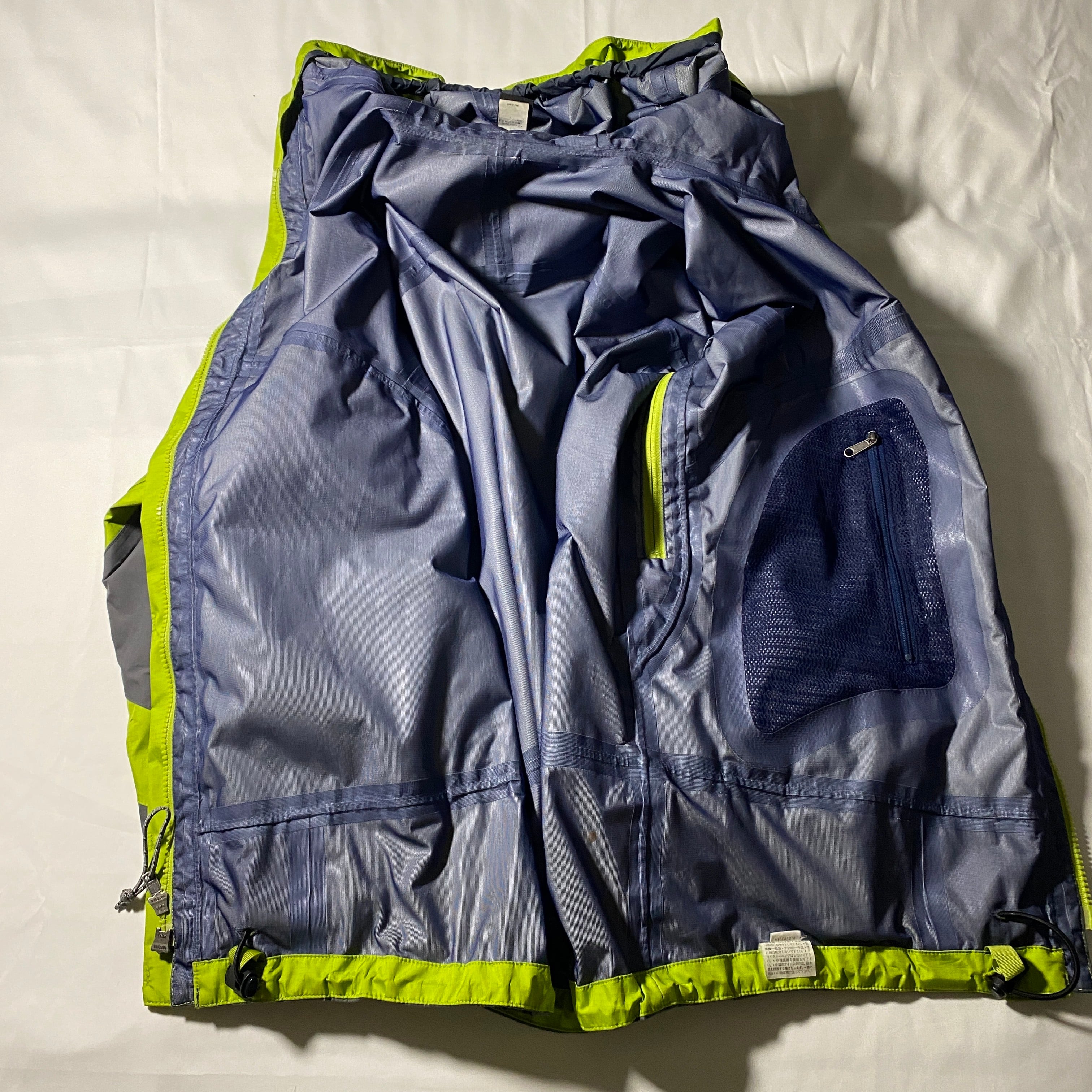 00年製 Patagonia Direct X Jacket | WAGENTYPEII