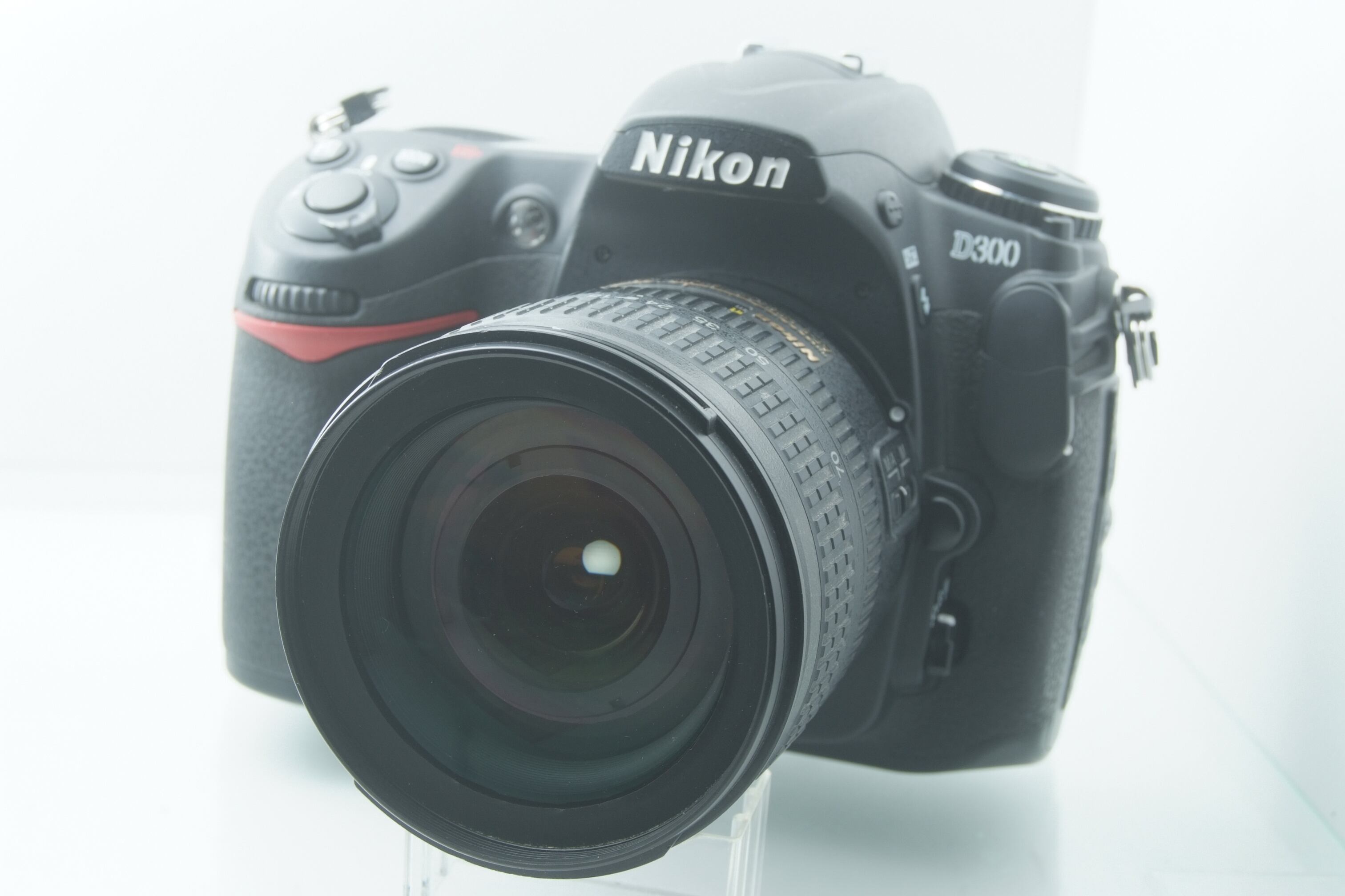 中古 保証付 送料無料】Nikon D300 AF-S 18-70mm G レンズキット ...