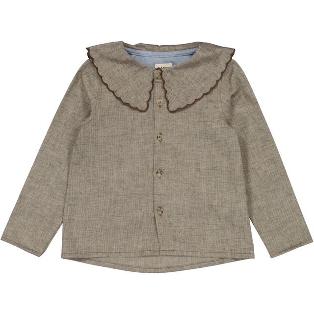 LOIR/Kid - Shirt Lorette - Chevron