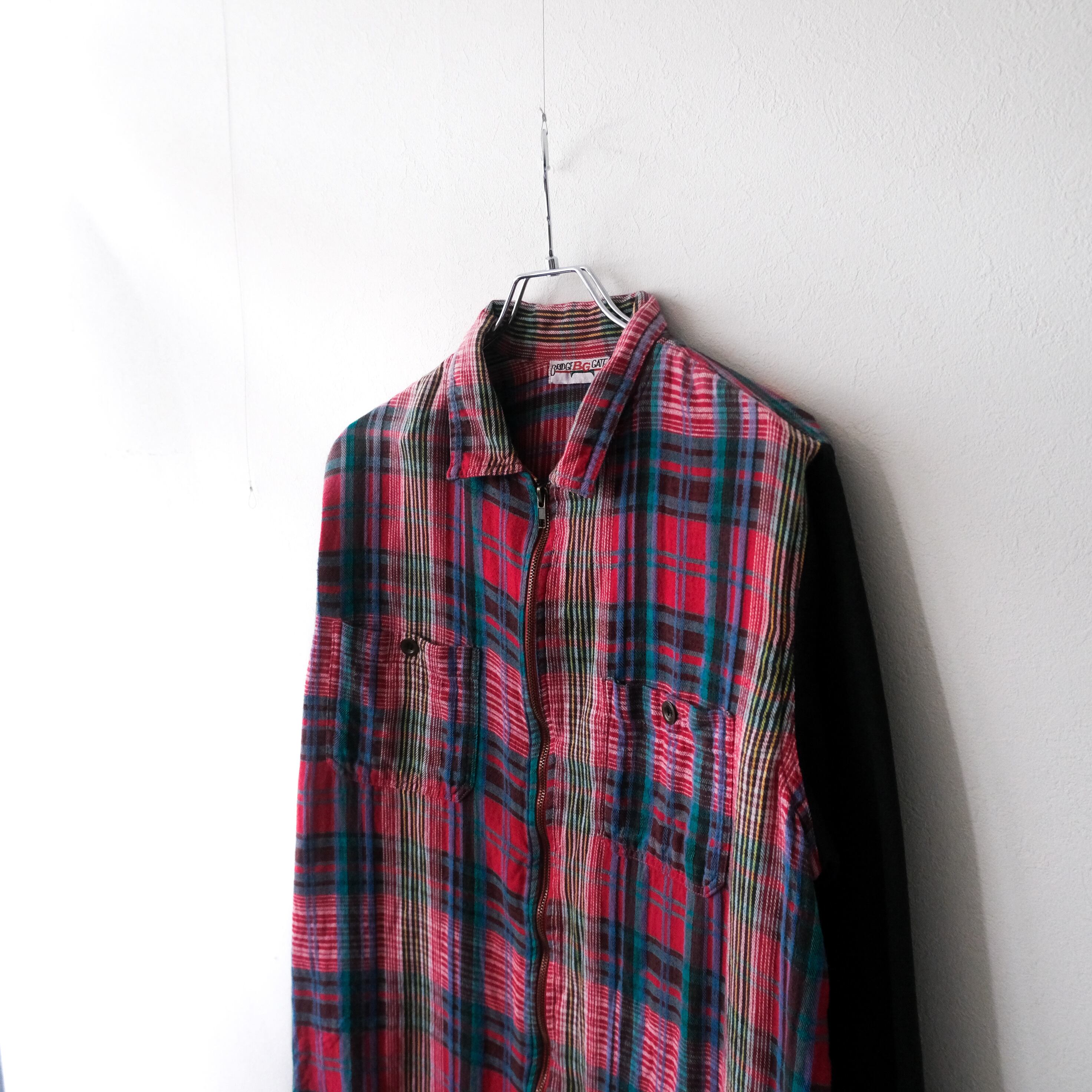 Polo by Ralph Lauren” -fishuntex TYPE- cotton poplin fishing