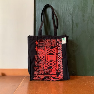 Black Rasta Lion Bag  *middium