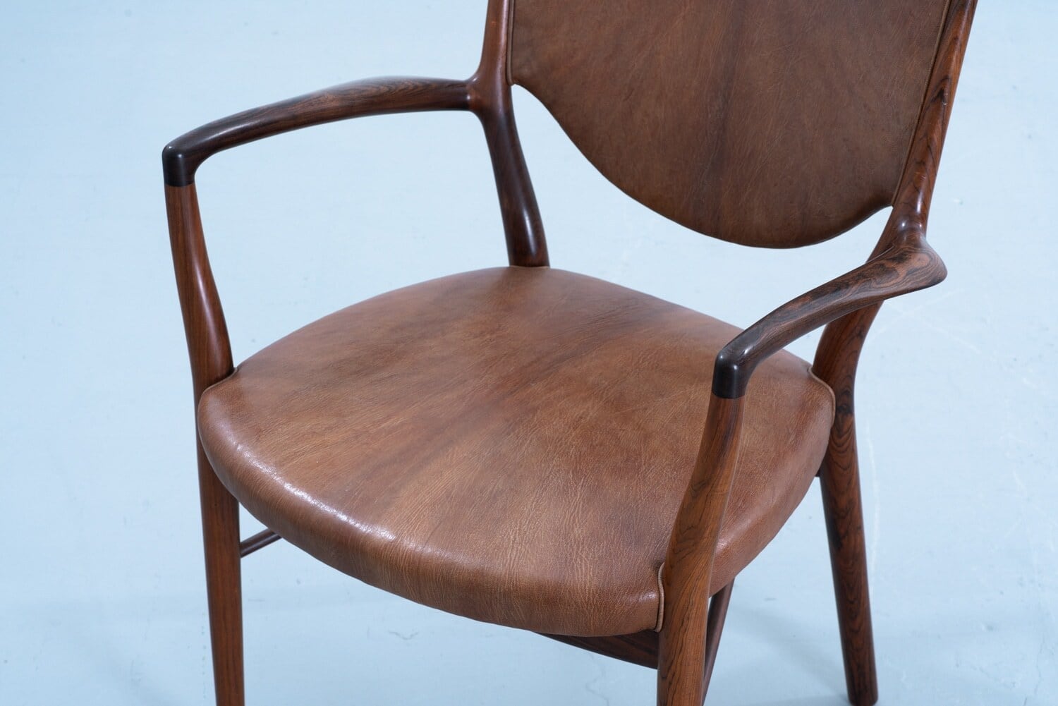 Finn Juhl | NV46 Arm chair | kaikki gallery | 北欧ヴィンテージ家具