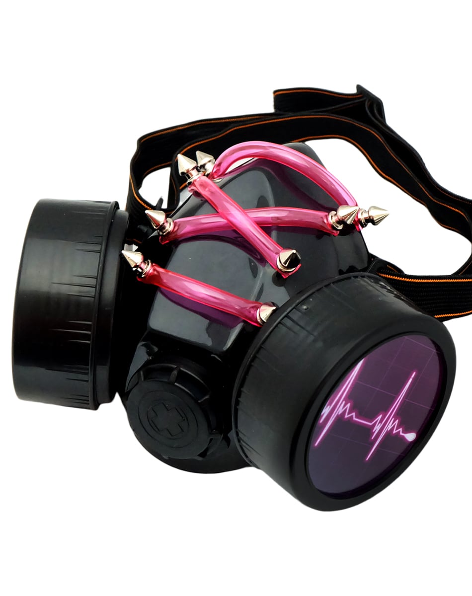 Gas mask Type:Lace ／AIKA ELECTRONICS | AIKA ELECTRONICS-アイカ