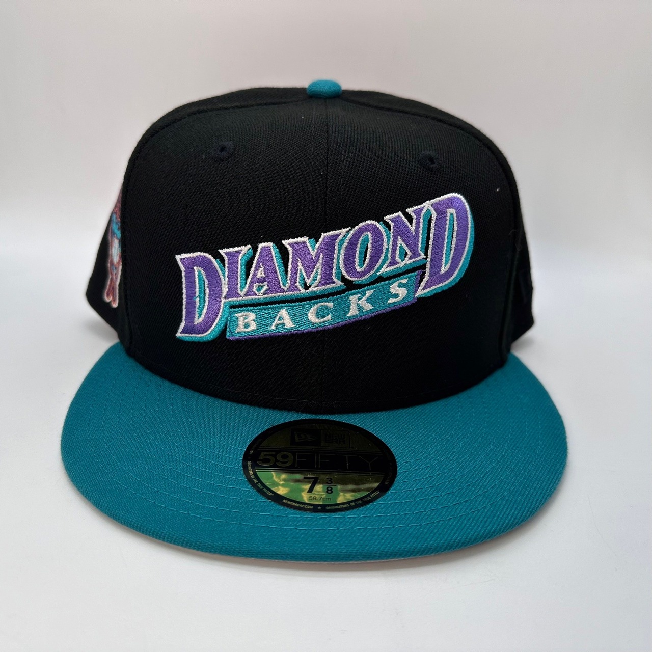 NEW ERA 59FIFTY/5950　アリゾナダイアモンドバックス　1998　　海外入荷