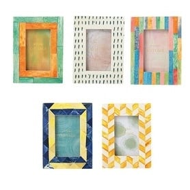 キャメルボーンミニ フォトフレームS 7.5×10cm