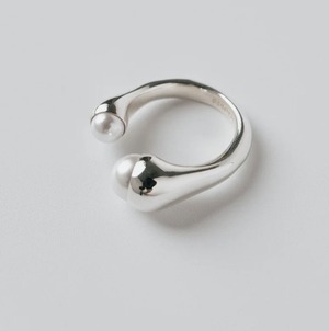 PEARL FREE RING r060