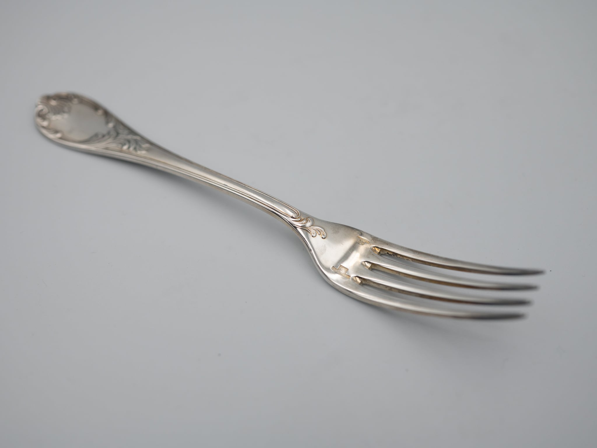 クリストフルChristofle マルリー MARLY フォーク フレンチアンティーク ヴィンテージ