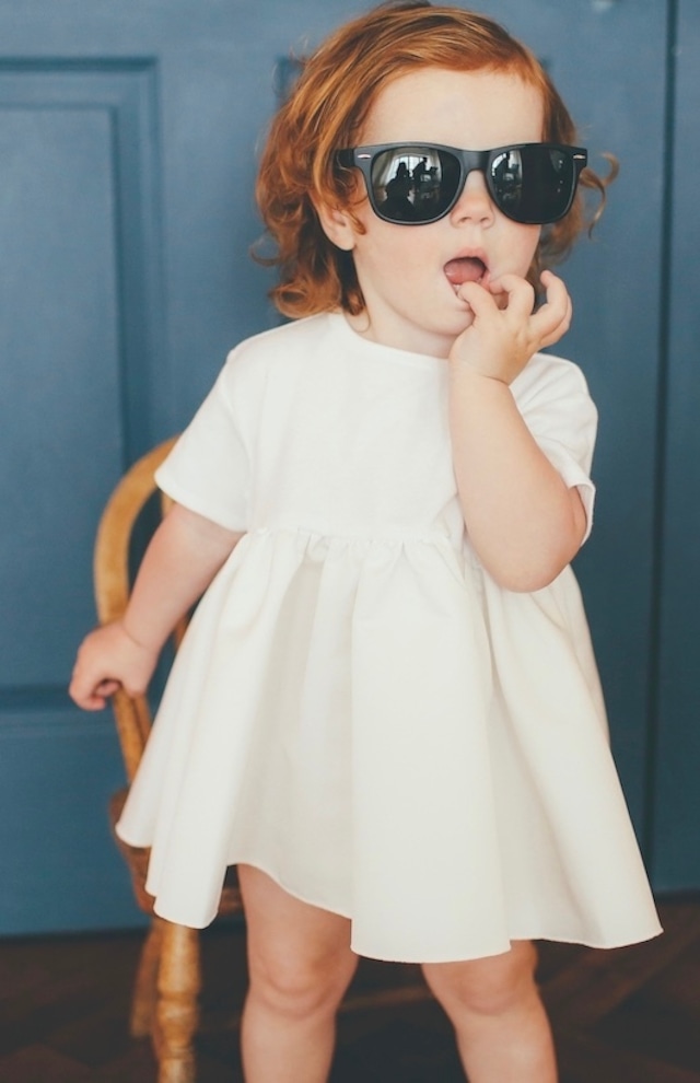 NAVY CEREMONY DRESS 4Y-7Y【VERY掲載商品】【再入荷】