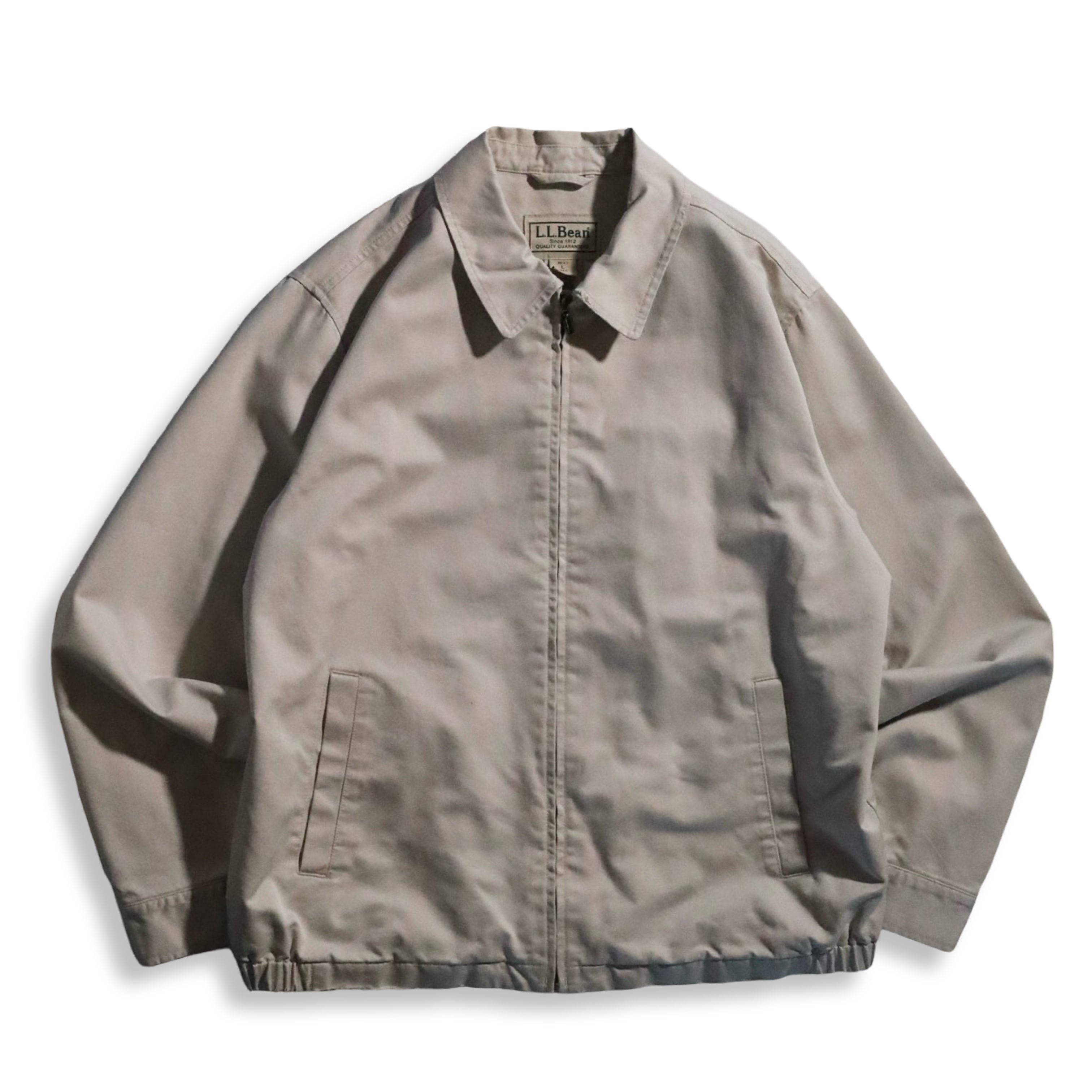 L.L.Bean Cotton Swingtop