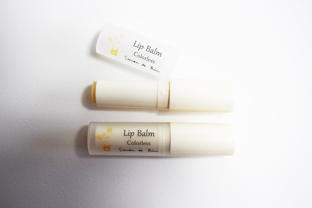 リップバーム 4g | Savon de Rin