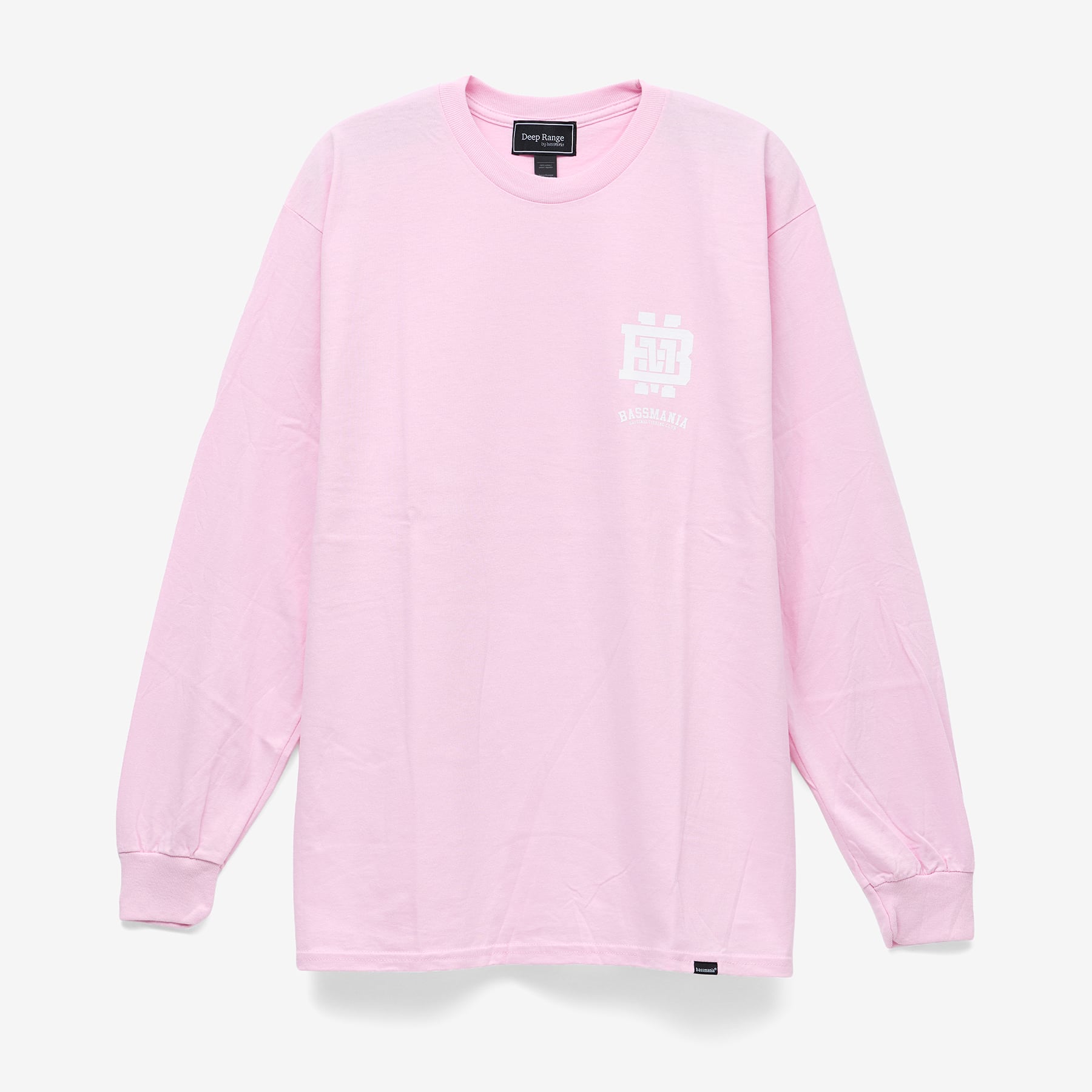 3WAY UV Rush Cool Logo Pullover［TURQUOISE］［LIMITED］ | bassmania.jp