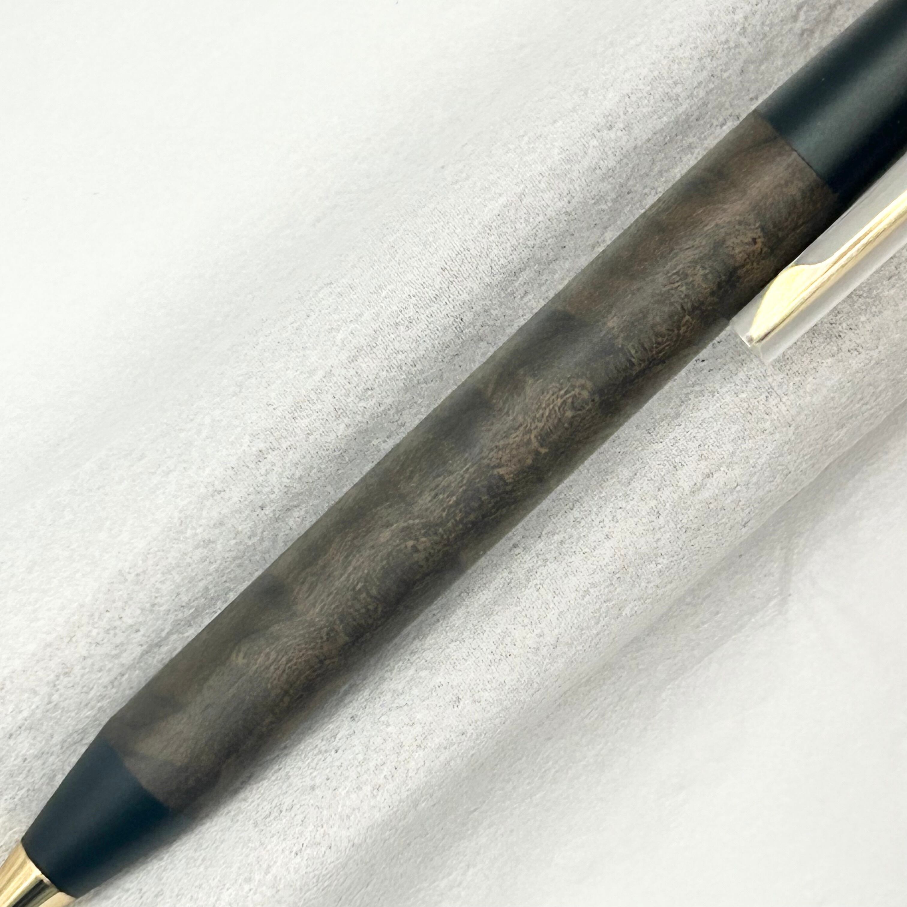 神代金糸楠木 PB-21 木軸ペン | 木軸ペン工房 R's Craft