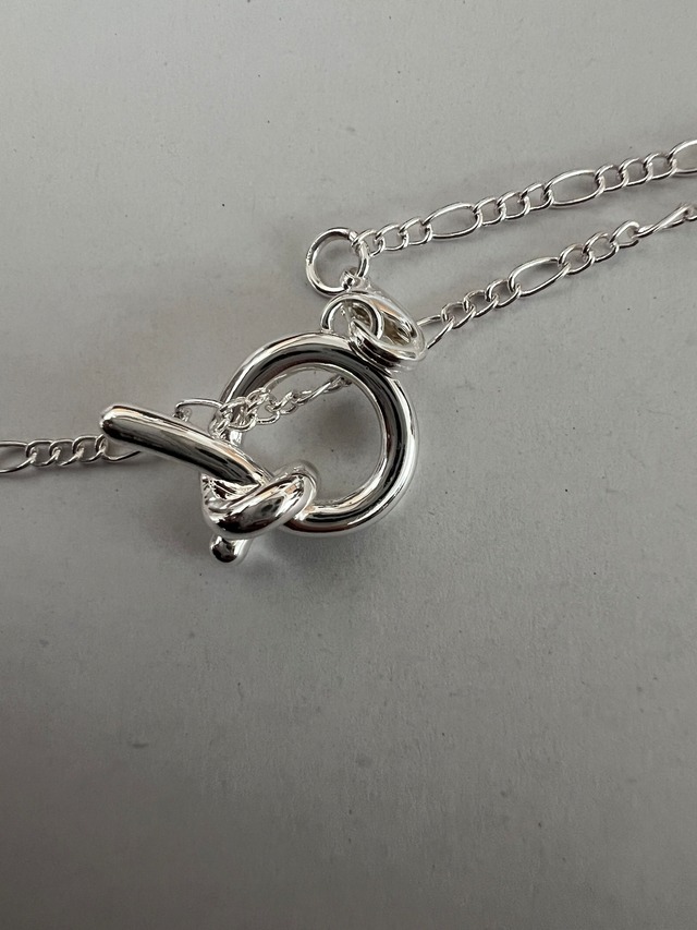 【予約】Tinyknott Multi Necklace