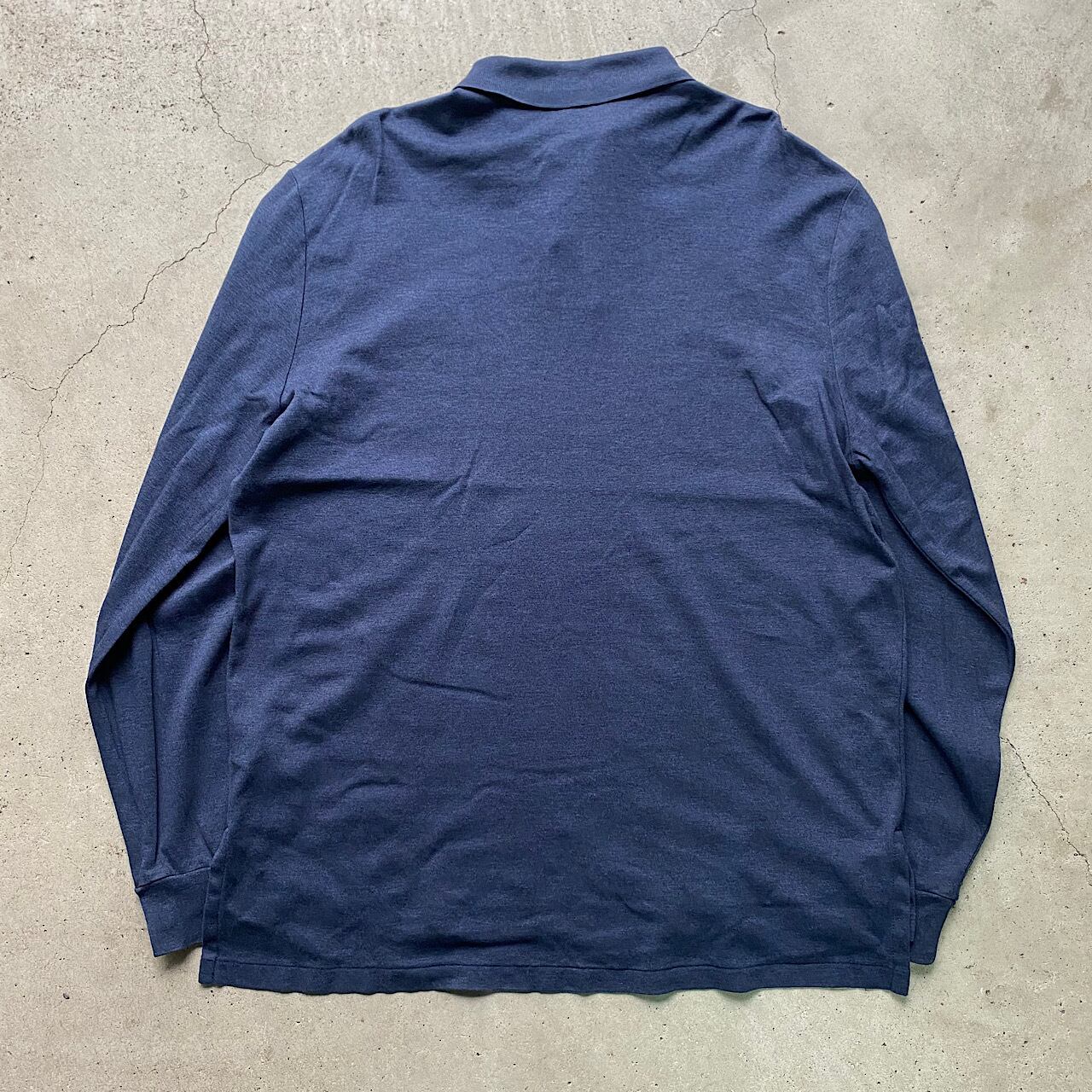 POLO Ralph Lauren ポロ ラルフローレン ワンポイントロゴ 刺繍 長袖