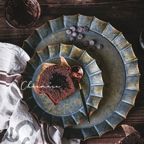 【希少】アイアン　アンティーク トレイ　インテリア　レトロ　ヴィンテージ 希少】アイアン アンティーク トレイ インテリア レトロ