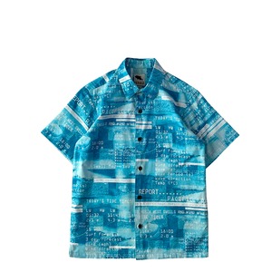 Boys USEDアロハシャツ / KAHALA / size XL