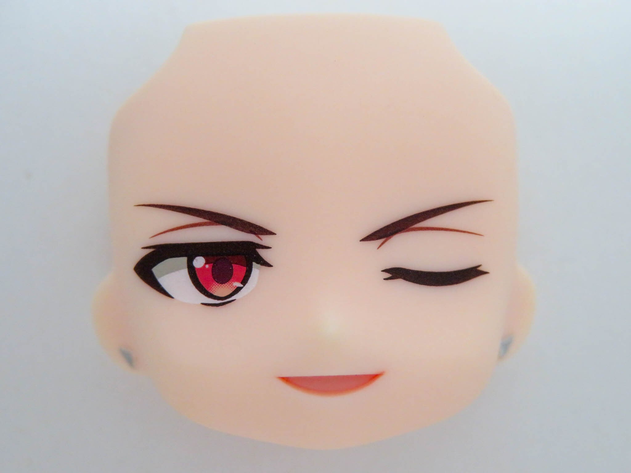 SALE】【1102】 宮森あおい 顔パーツ 疲労顔 ねんどろいど | ホビー