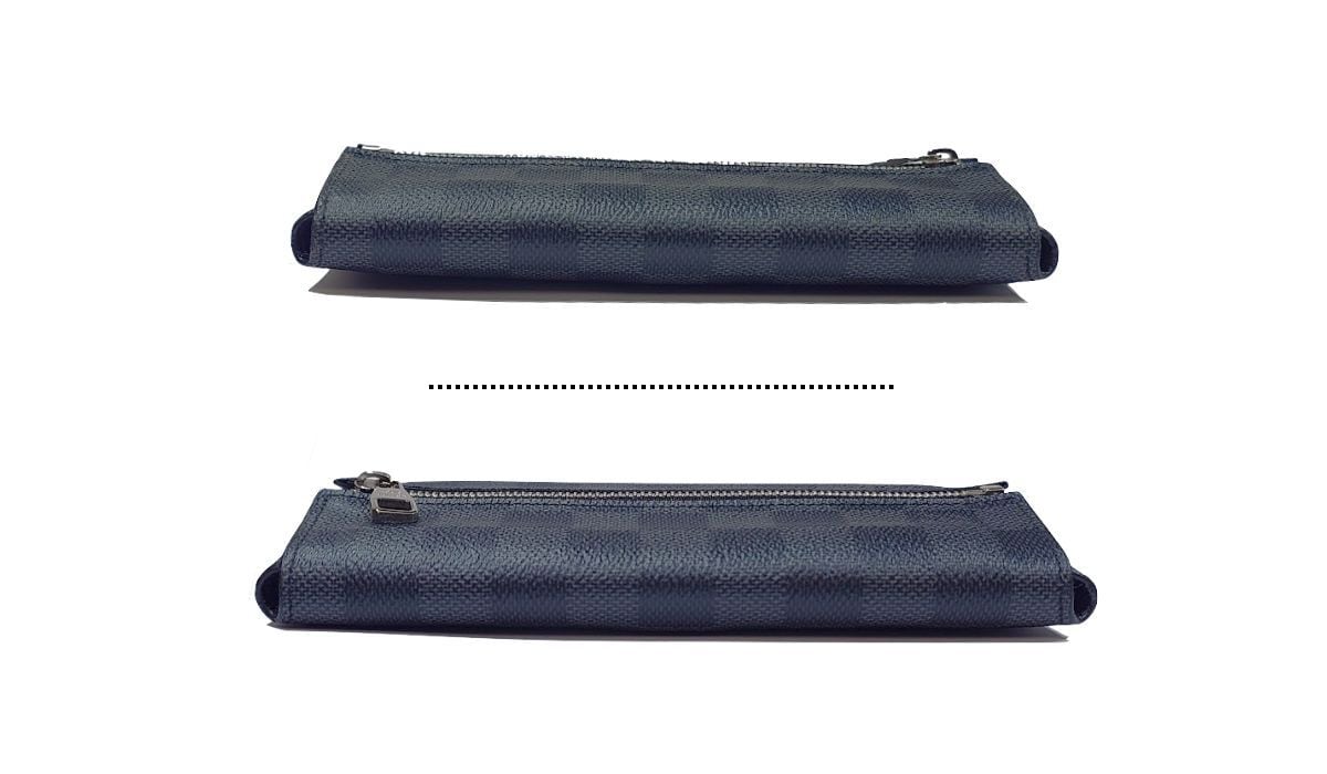 LOUIS VUITTON ルイ ヴィトン LV エキュイ エクスペール ペンケース 筆