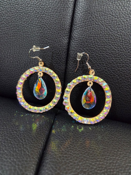 オーロラ.ピアス4186