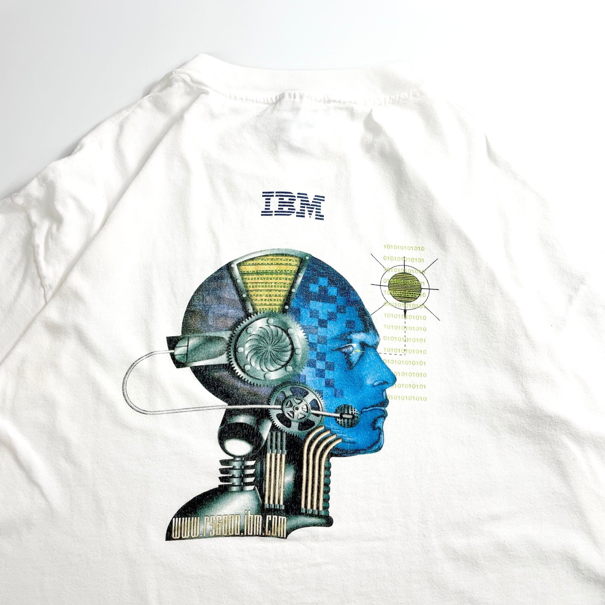 90s IBM PS/390 Promo T-Shirt