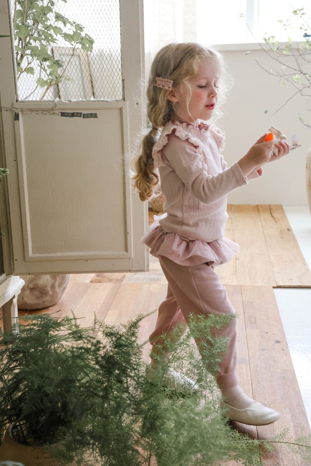 ラスト1 cream110【即納】<flo>  Hug T