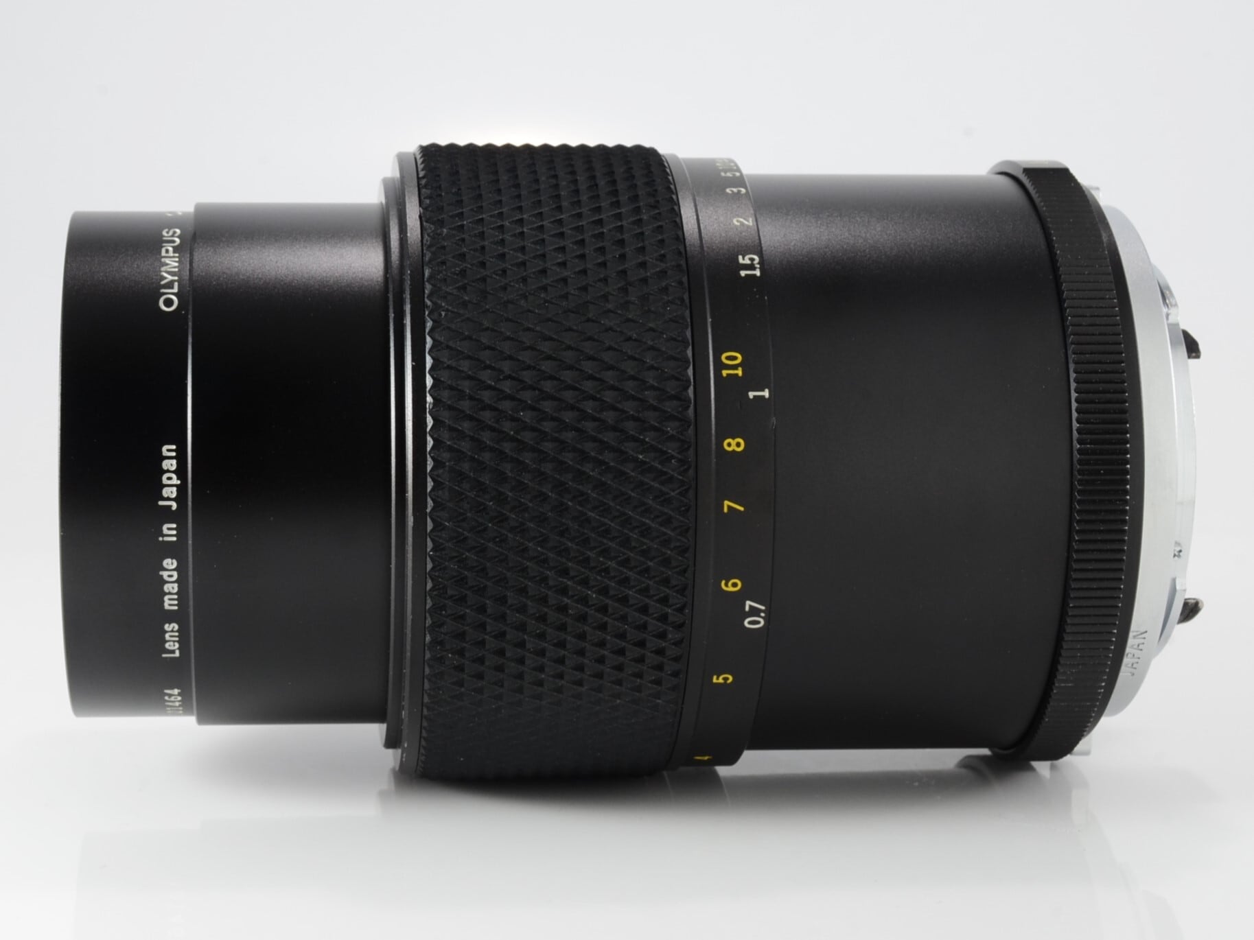 中古】OLYMPUS OM ZUIKO AUTO-MACRO 90mm F2 オリンパス（23592