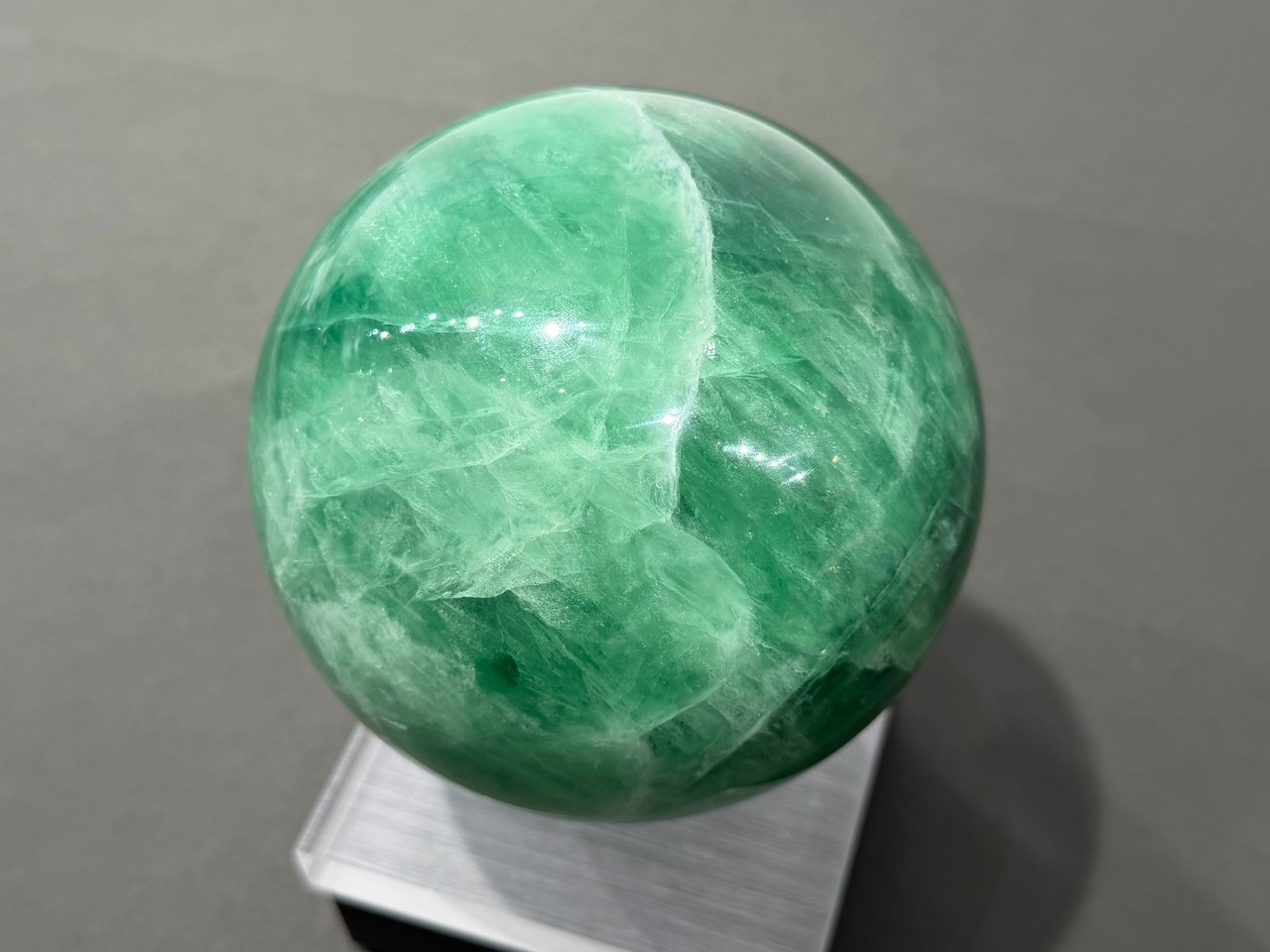 No.2281 【SS】フローライトスフィア