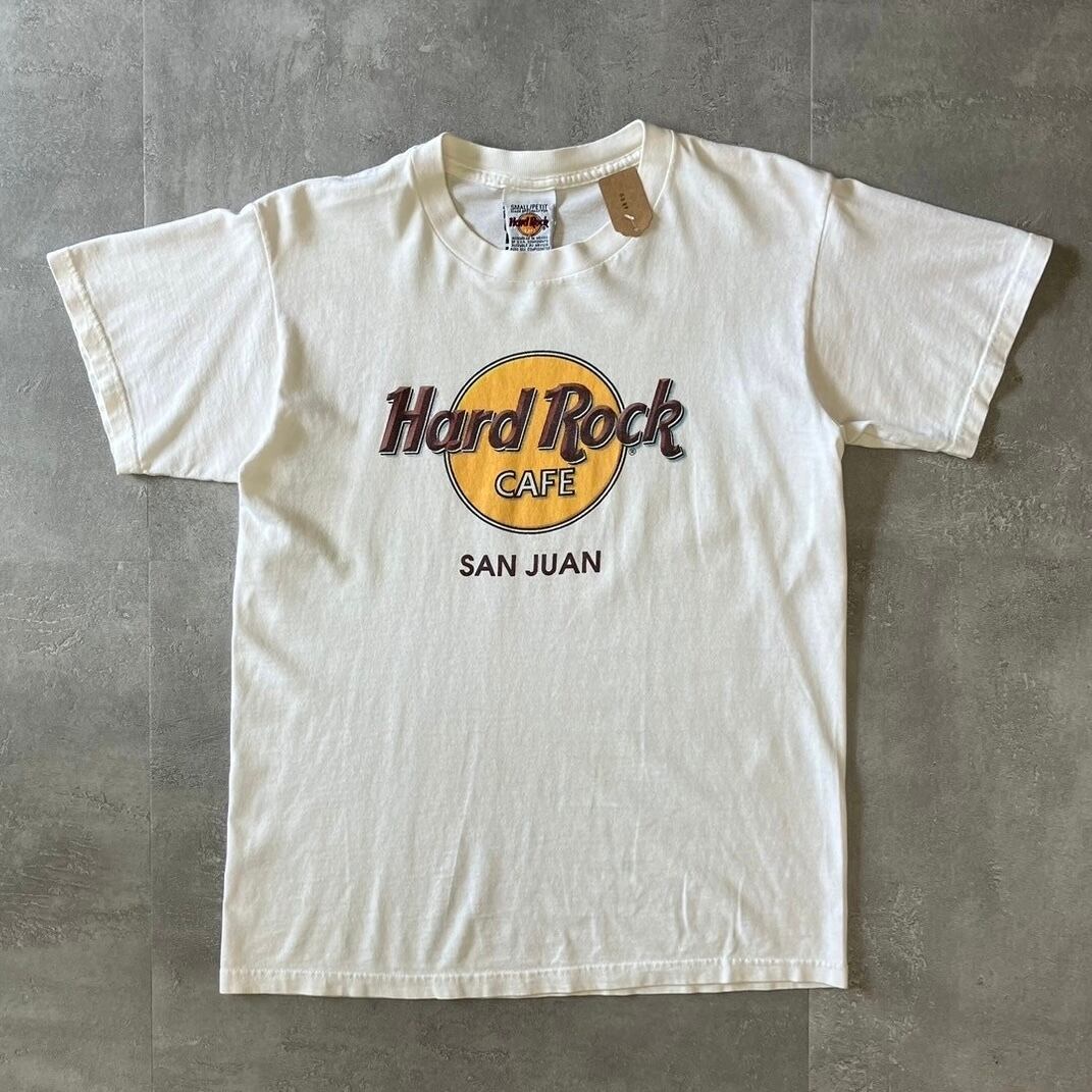 Hard Rock ハードロック Tシャツ s 90's〜 no.2615