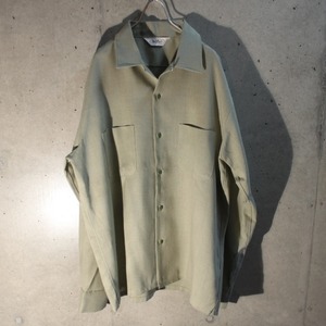 60s Rayon Shirt DeadStock