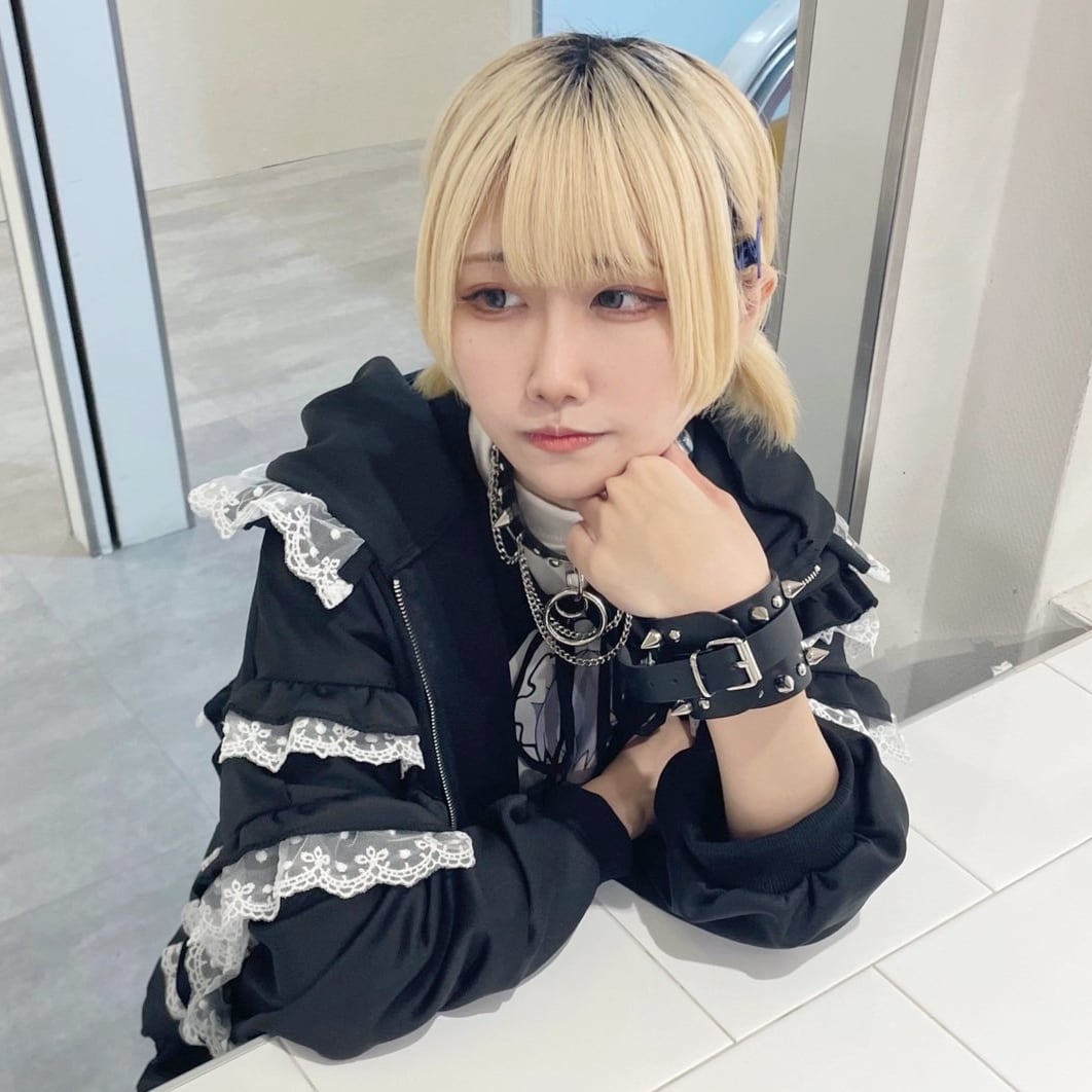 スタッズブレスレット | VOLCAN&APHRODITE