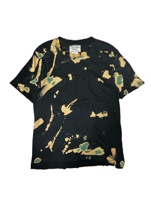 UNFINISHED ダメージTシャツ