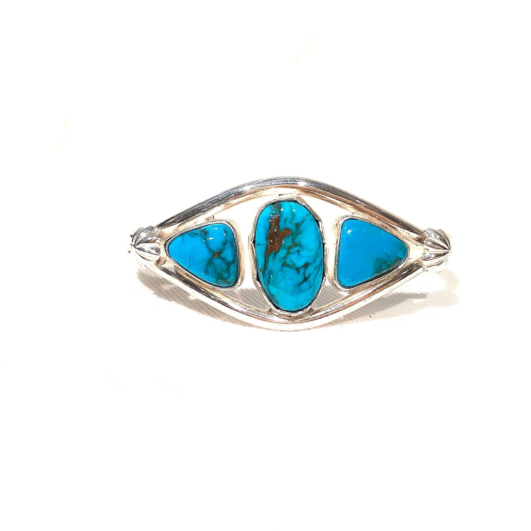 WHEELWORKSホイールワークス Kingman TurquoiseBangle キングマン