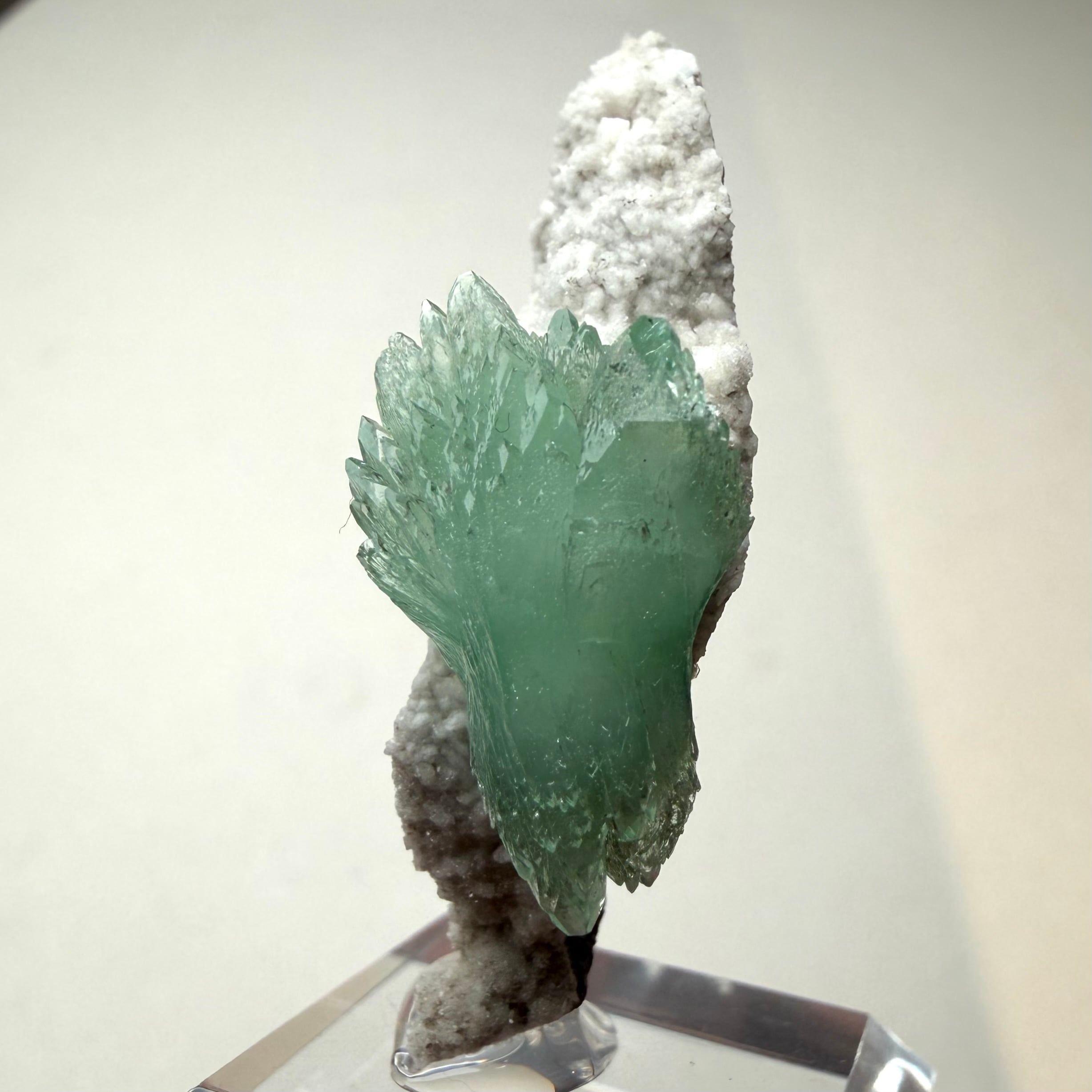 Stilbite | PEANUTS MINERALS