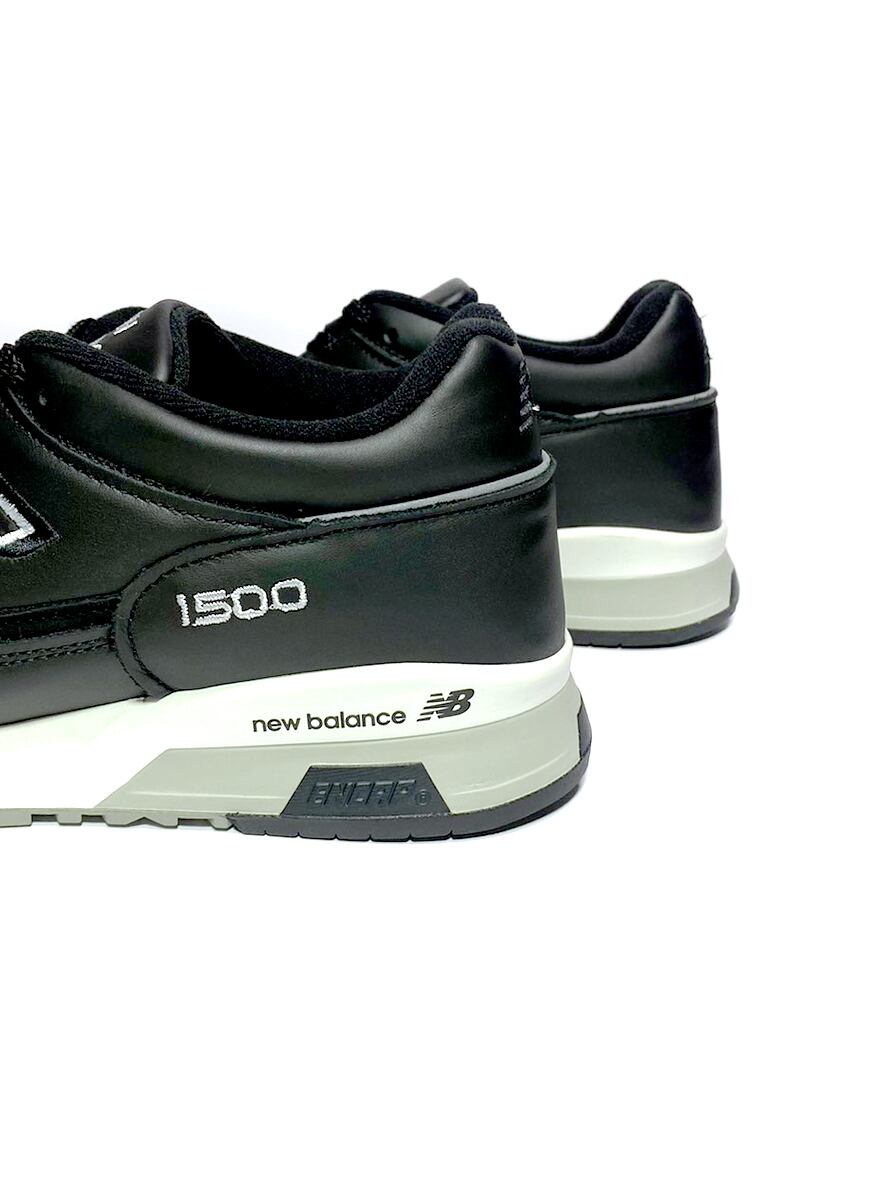 New Balance M1500BK MADE IN U.K. Black Width:D | Nicoスニ