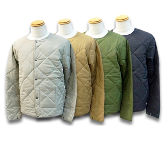 【BLUCO】QUILTING LINNER