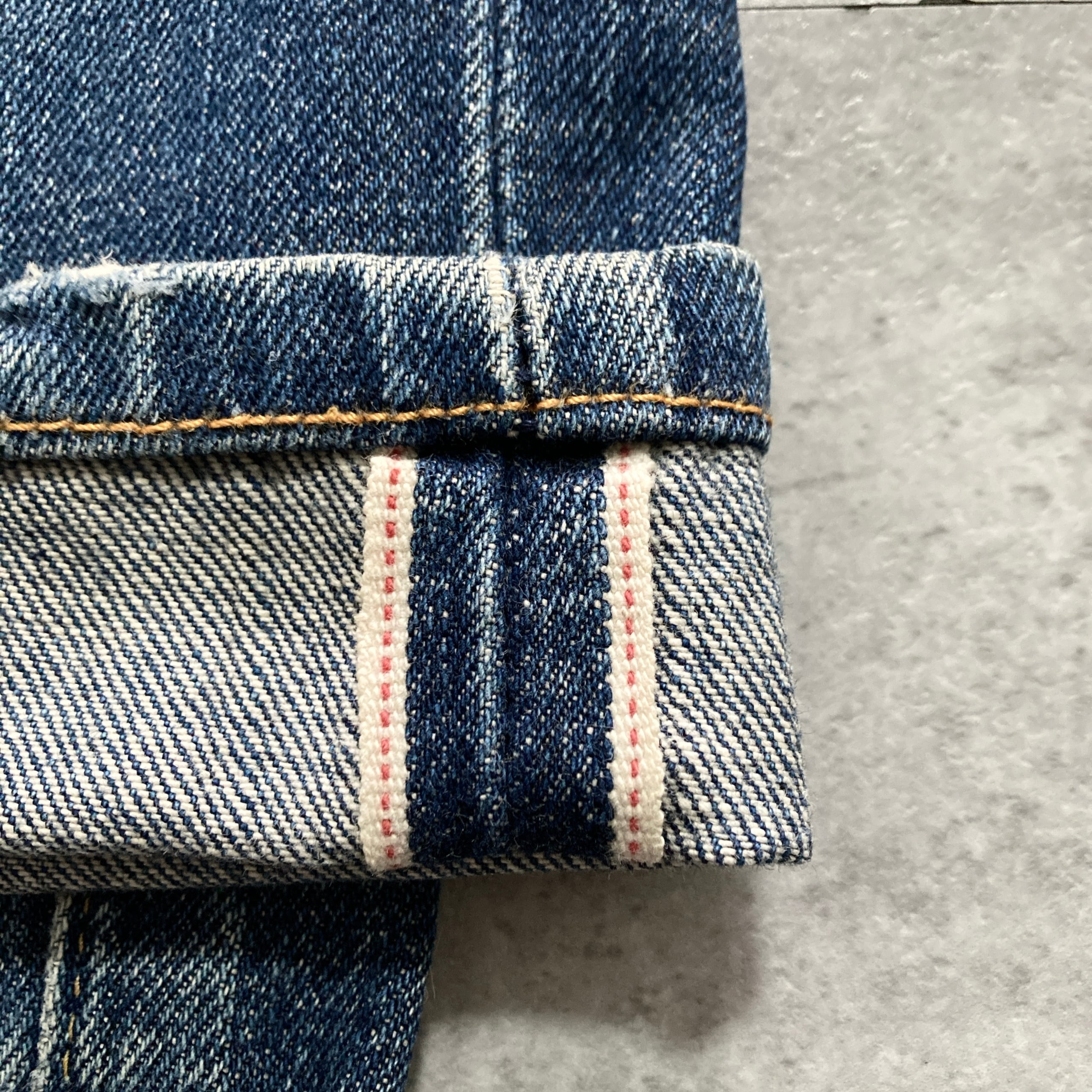 W33 L36】90's Levis 503BXX リーバイス LVC 140周年 97年製 裏ボタン