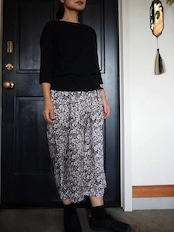 R&D.M.Co-(オールドマンズテーラー) WILD BERRY GUM PANTS