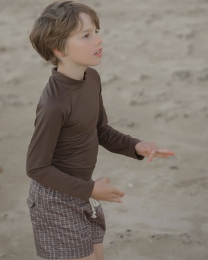 【即納】SON AND DAUGHTER / Doma Rash Guard Sets