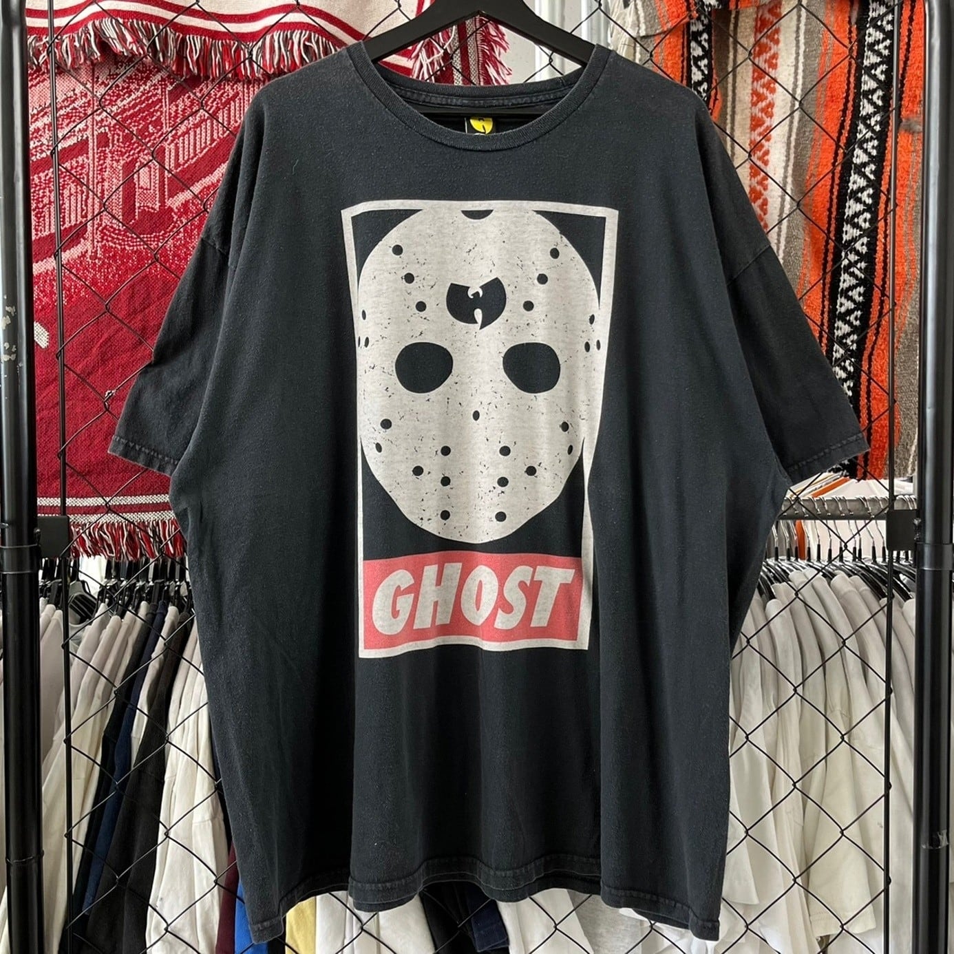ヴィンテージ】USA製 WU-TANG 七分袖 Tシャツ | gulatilaw.com
