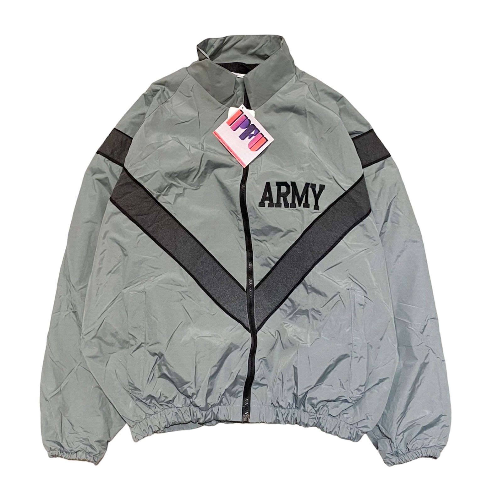 ipfu ジャケット　armyジャケット　アメリカ軍　xl