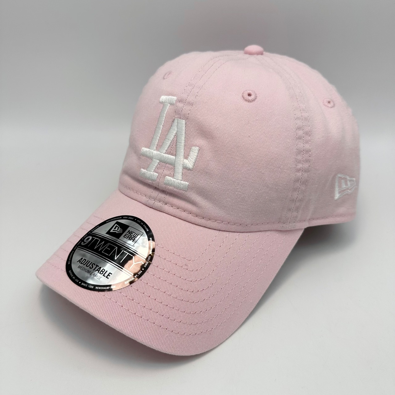 NEW ERA 9TWENTY/920 ロサンゼルス・ドジャース　P