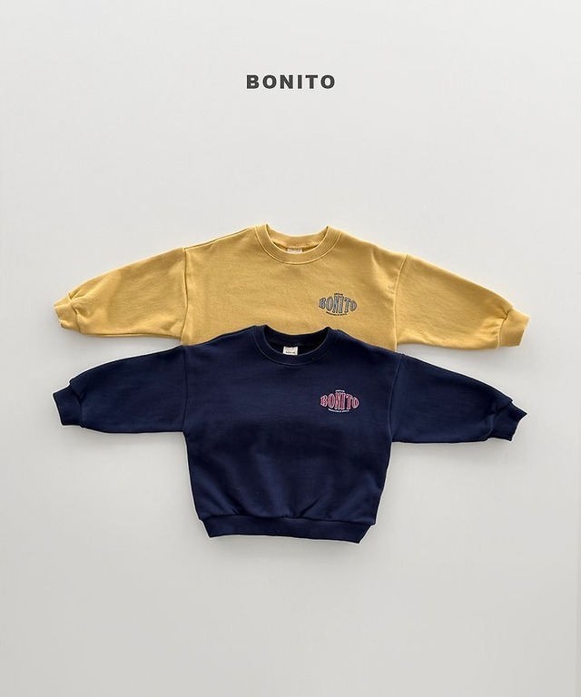 【取寄/韓国直送】BONITO 26/AT（Mom）ブロックbonitoMTM｜秋服｜韓国子供服