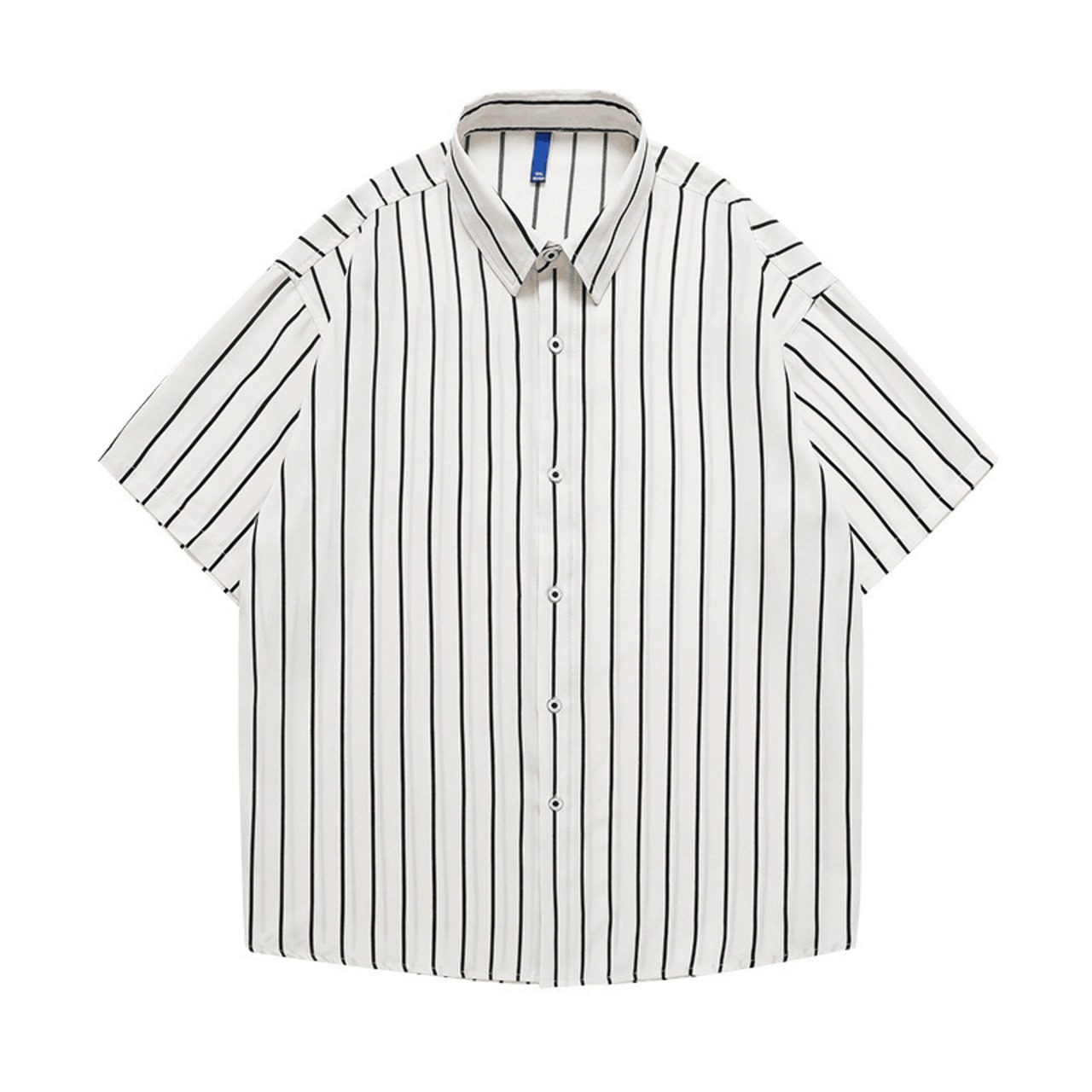 【AT1178】Print Shirt