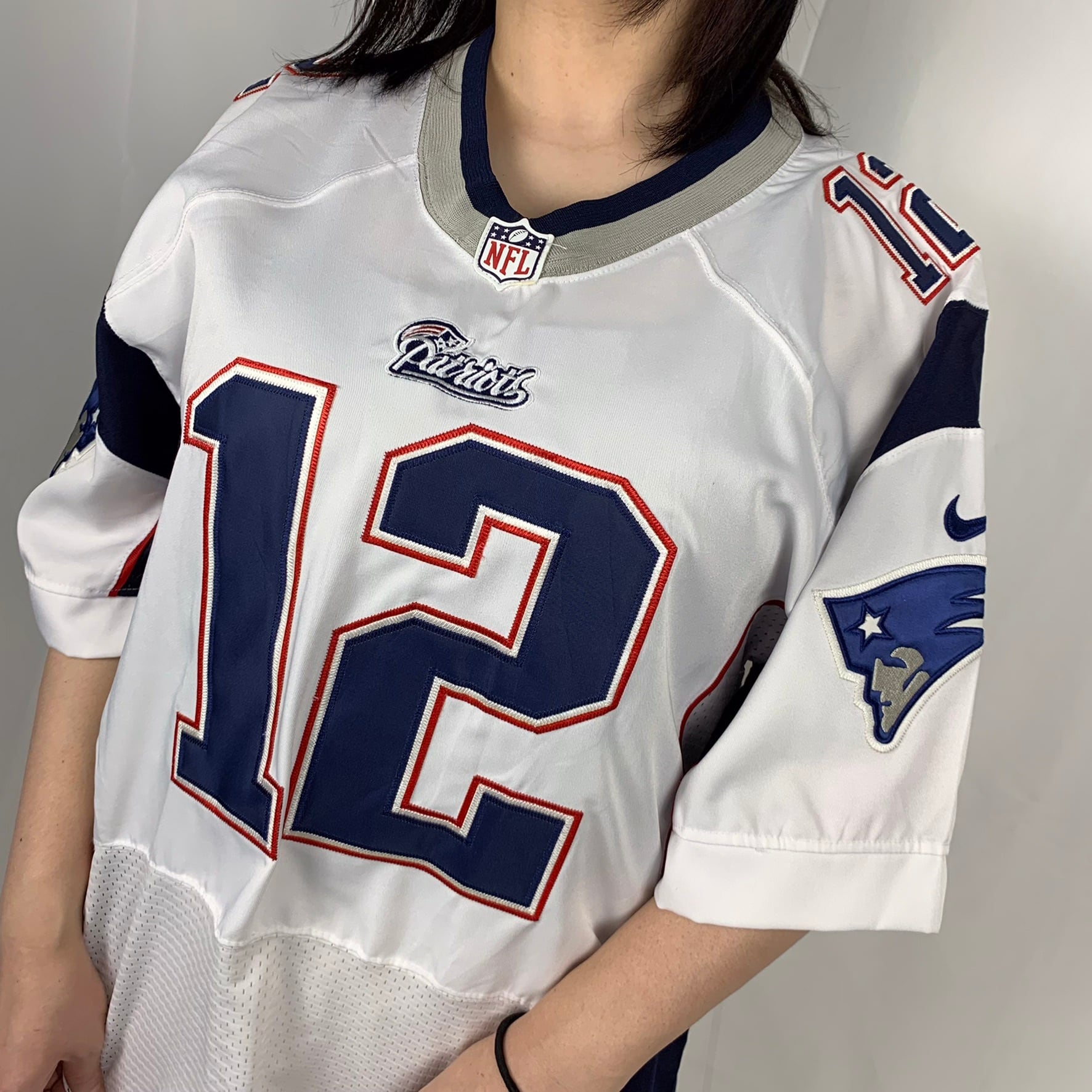 NIKE NFL ★DallasCawboys★ゲームシャツ オーバーサイズ