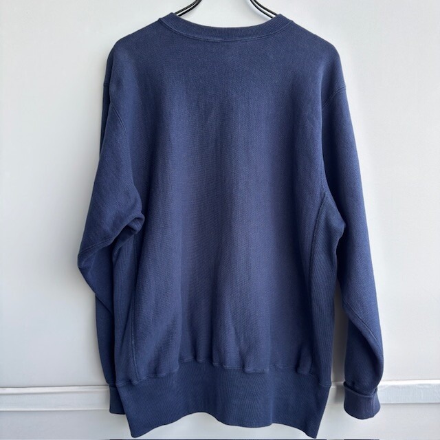 Champion Reverse Weave スウェット Mint 90s L 画像3