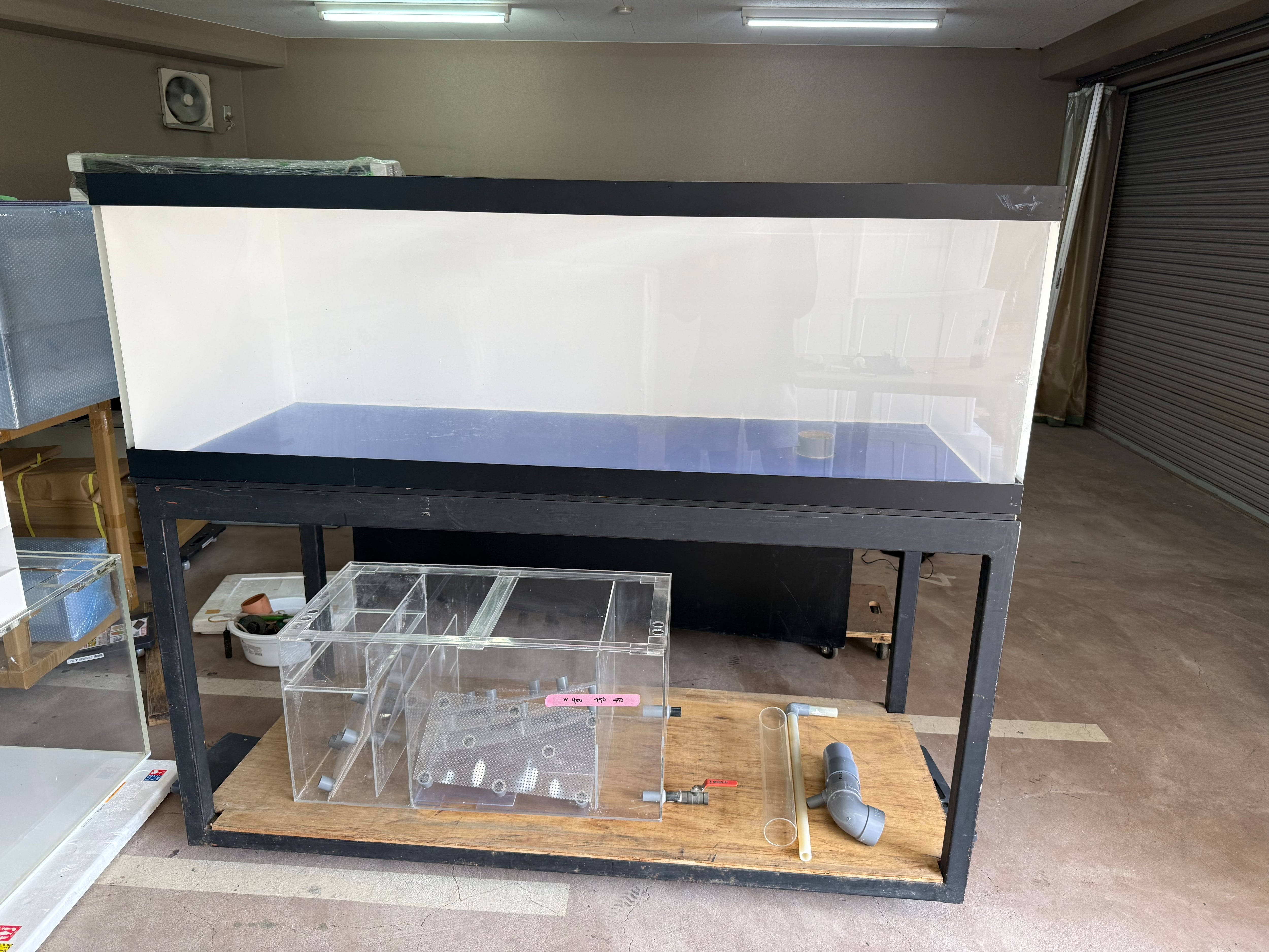 水槽商品一覧 | アクアショップ ビリーケン