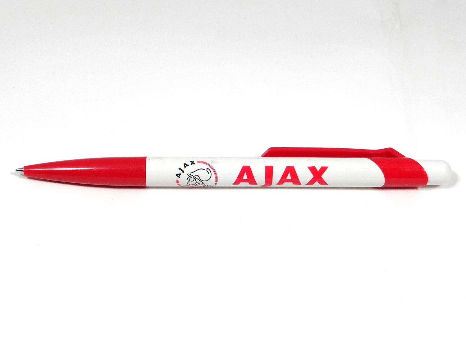 Vintage】 ボールペン AJAX アヤックス サッカークラブ オランダ