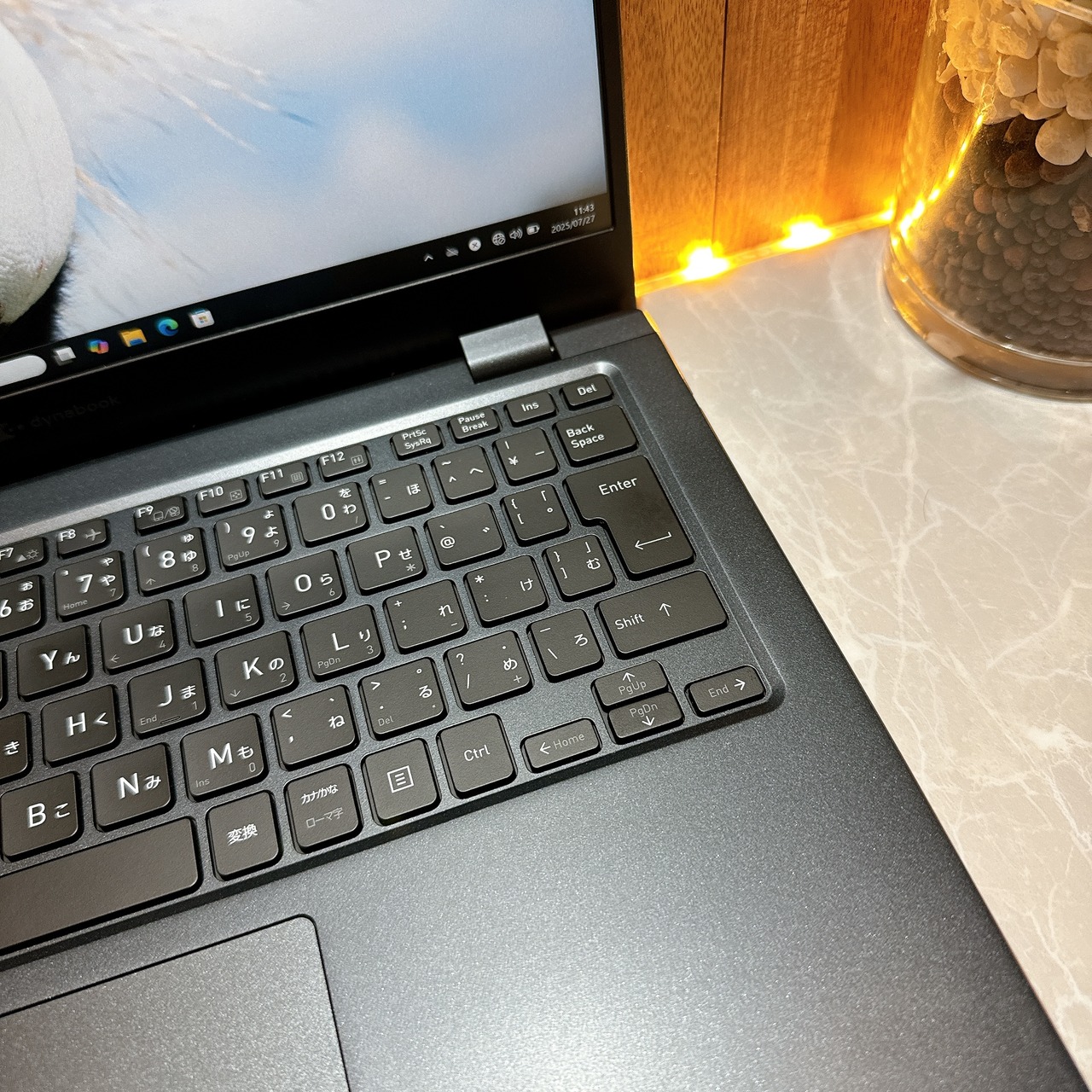 『準美品』東芝 Dynabook G83/HS  Core i5第11世代  フルHD  メモリ16GB  ノートパソコン