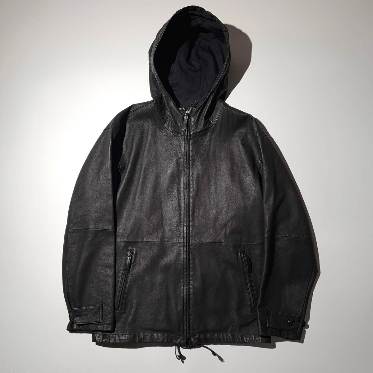 H BEAUTY&YOUTH NYLON COACH JACKET | PAY ID
